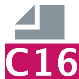 c16 file icon