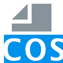 cos file icon