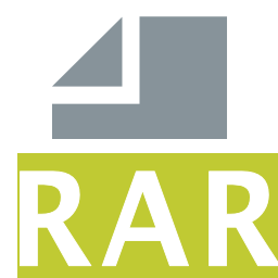 rar file icon