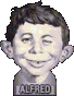 alfred e neuman bust agent preview