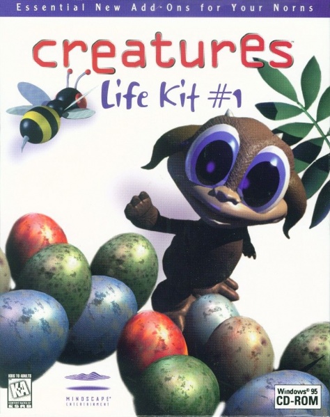 creatures life kit 1 front