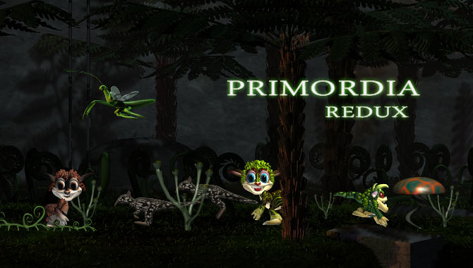 primordia redux banner