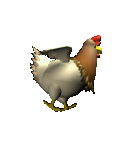 chicken frame 25