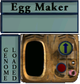 Egg Maker agent's preview