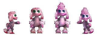 Pink Poodle Ettin Pack thumbnail image