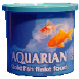 Goldfish - Fish Food Vendor  agent's preview