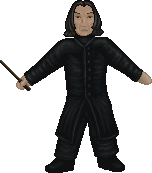 Snape Doll  agent's preview