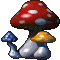 Magic Mushroom agent's preview