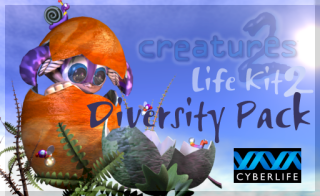 C2 LifeKit 2 - Diversity Pack (EXE) thumbnail image