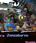 creature zenzaburou