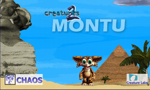 Montu For Creatures 2 (EXE) thumbnail image