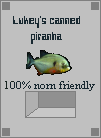 Agent Preview - Canned Piranha Vendor