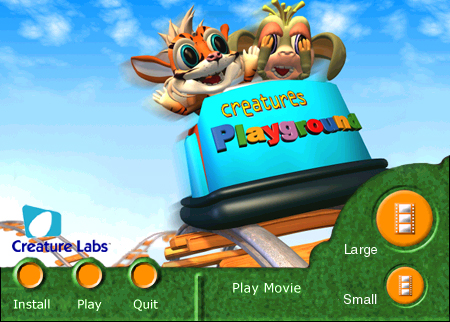 Creatures Playground Splash Screen.jpeg thumbnail image