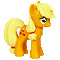 Applejack Pony Toy thumbnail image