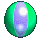 Agent Preview - Extra Blue and Green Ball