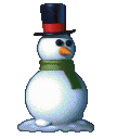 Snowman agent's preview