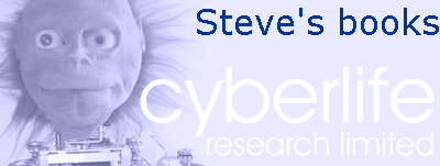 Steve's books