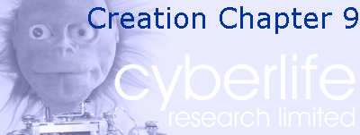 Creation Chapter 9
