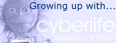 Growing up with...