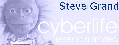 Steve Grand