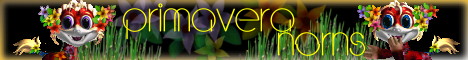 Primavera Banner