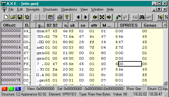 HEX-Editor