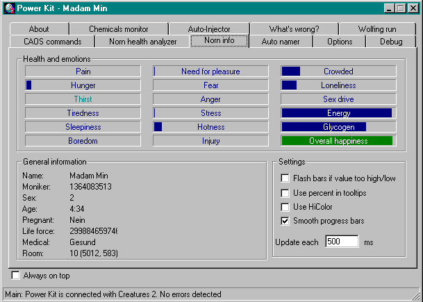 PowerKit-NornInfo