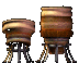 Bongo Drums