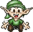 Frimlin the Elf Doll