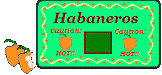 Habanero Vendor