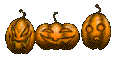 Jack-o-lanterns