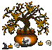 Halloween Tree