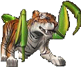 Mantis Tiger