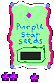 Purple Star Seed Vendor