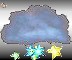 Star Cake Vendor