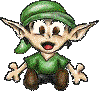 Frimlin Elf Doll