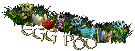 Egg-Pool | Creatures 3 / Docking Station