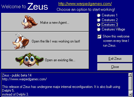 Zeus