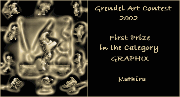 Grendel Art Contest