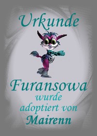 Urkunde Furansowa