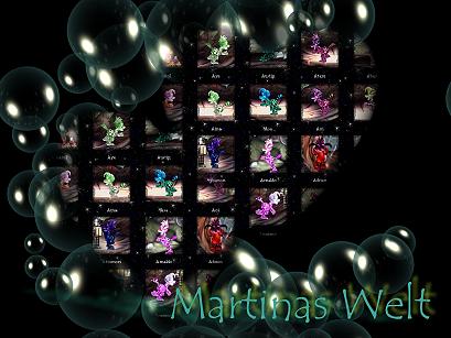 Martinas Welt