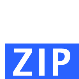 zip file icon