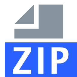 zip file icon