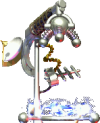 Broken Teleporter agent's preview