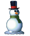 Snowman agent's preview