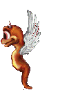 Seraph for Olympia  ((( by muppetboy.co.uk/creatures.htm))) agent's preview