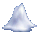 Snowball Pile script agent's preview