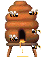 Better Bees (with eyes) and Hives agent's preview