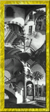 Escher pic #1 agent's preview