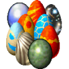DS Egg Update Autotint agent's preview